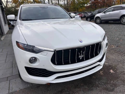 2017 Maserati Levante