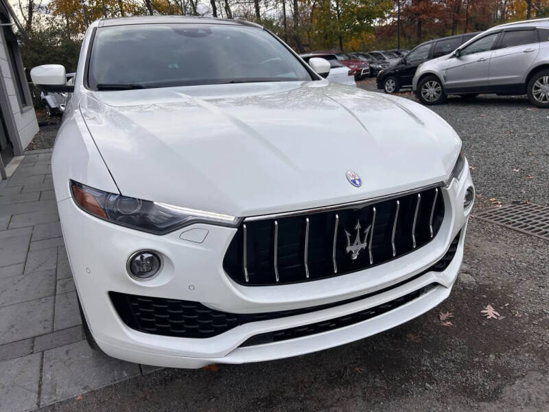 2017 Maserati Levante