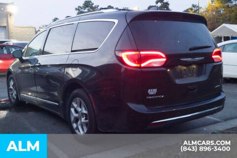 2020 Chrysler Pacifica Limited