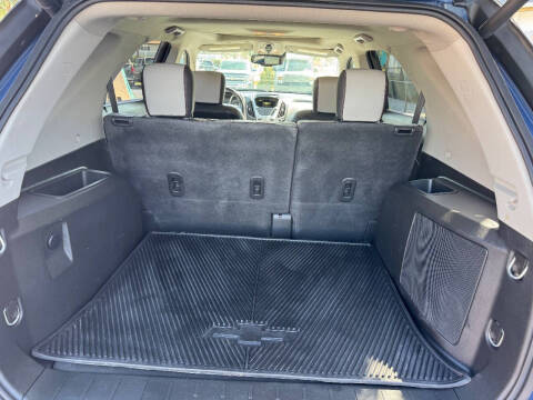 2017 Chevrolet Equinox Premier