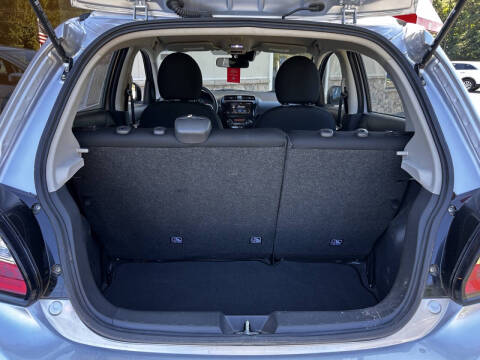 2022 Mitsubishi Mirage