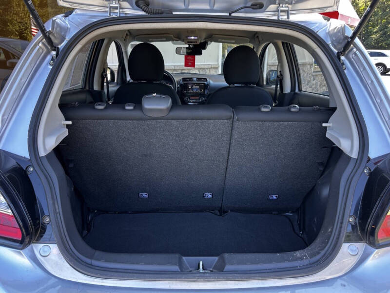 2022 Mitsubishi Mirage