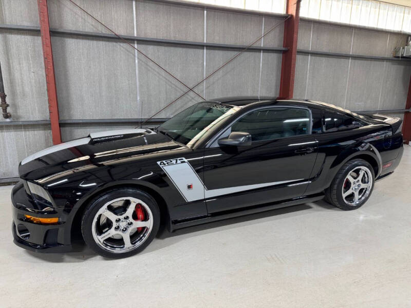 2008 Ford Mustang GT Deluxe