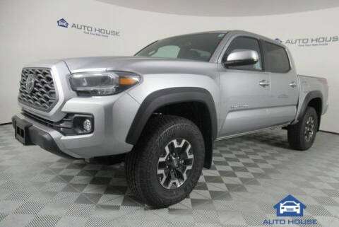 2023 Toyota Tacoma for sale at Autos by Jeff Tempe in Tempe AZ