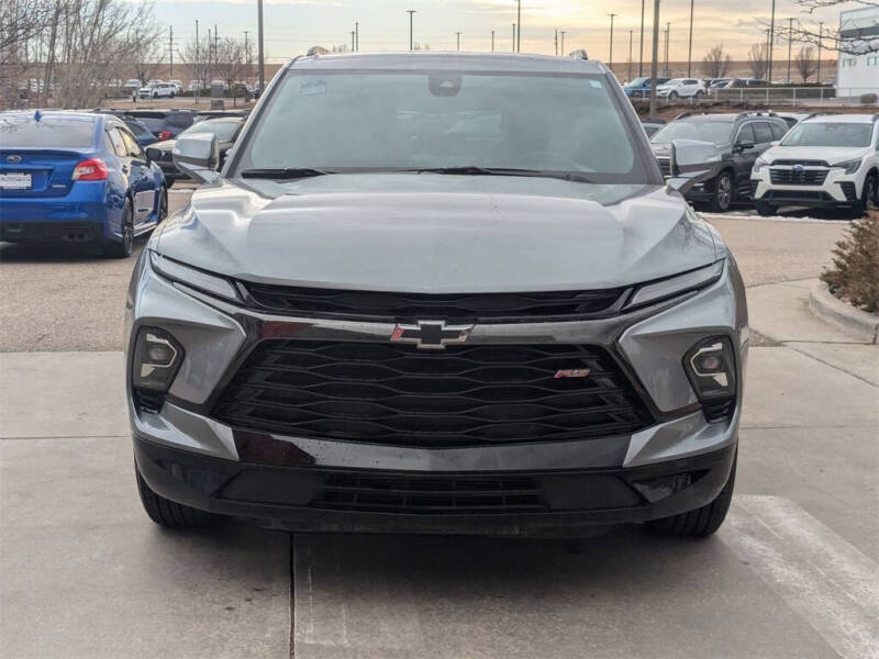 2024 Chevrolet Blazer RS