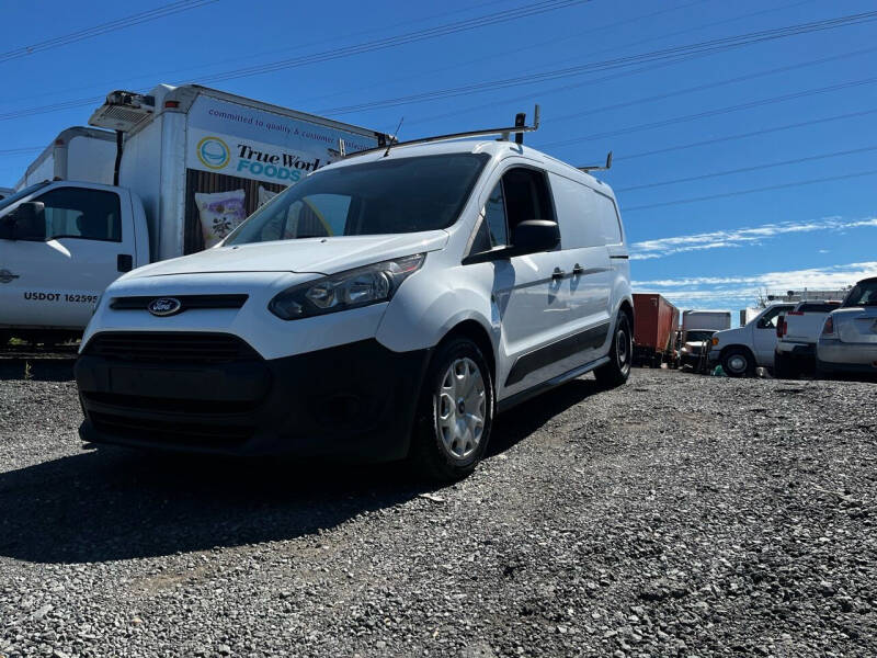 2015 Ford Transit Connect for sale at Mario's Motors Inc in Leesburg VA