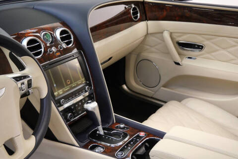 2016 Bentley Flying Spur V8