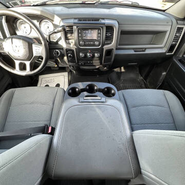 2014 RAM 1500 Express