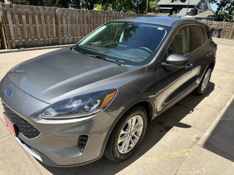 2022 Ford Escape SE