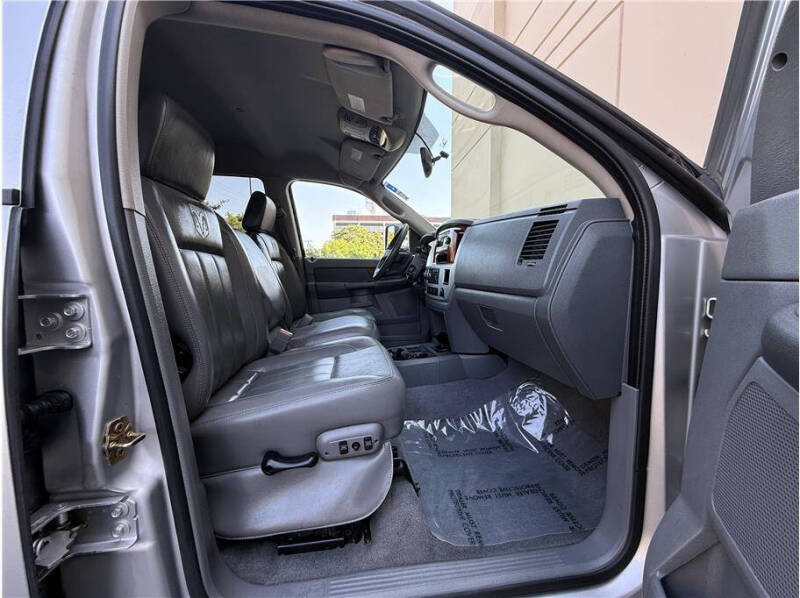 2006 Dodge Ram 2500 Laramie