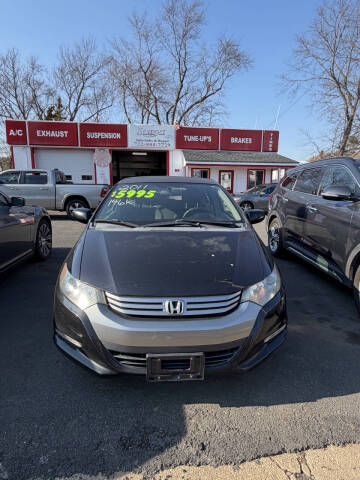 2011 Honda Insight LX