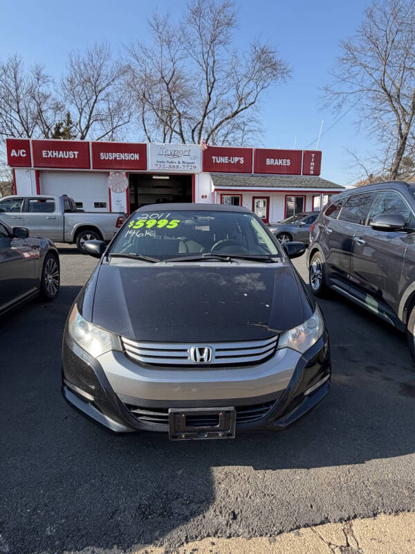 2011 Honda Insight LX