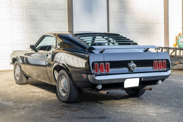 1969 Ford Mustang