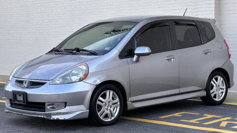 2008 Honda Fit for sale at Carland Auto Sales INC. in Portsmouth VA