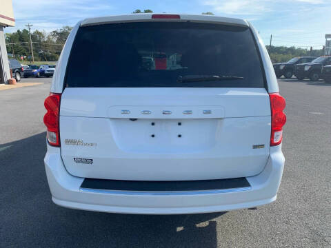 2017 Dodge Grand Caravan