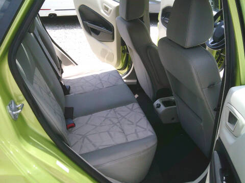 2013 Ford Fiesta SE