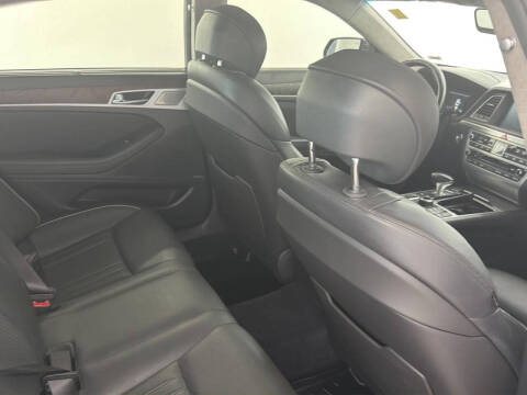 2019 Genesis G80
