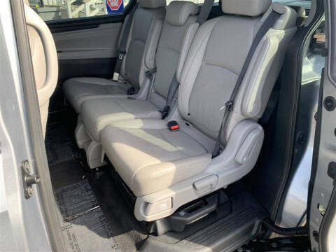 2018 Honda Odyssey EX-L