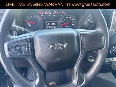2022 Chevrolet Silverado 1500
