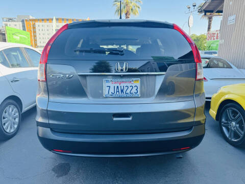 2014 Honda CR-V EX-L