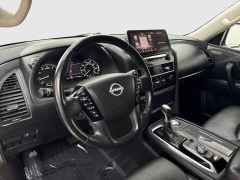 2021 Nissan Armada SV
