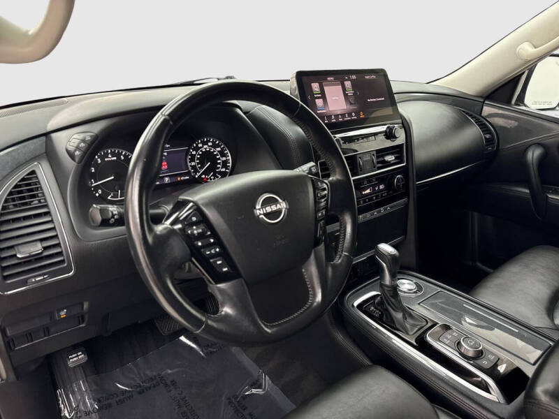 2021 Nissan Armada SV