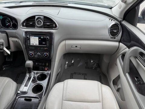 2017 Buick Enclave Premium