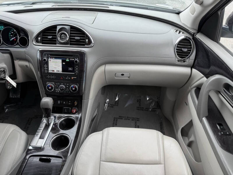 2017 Buick Enclave Premium