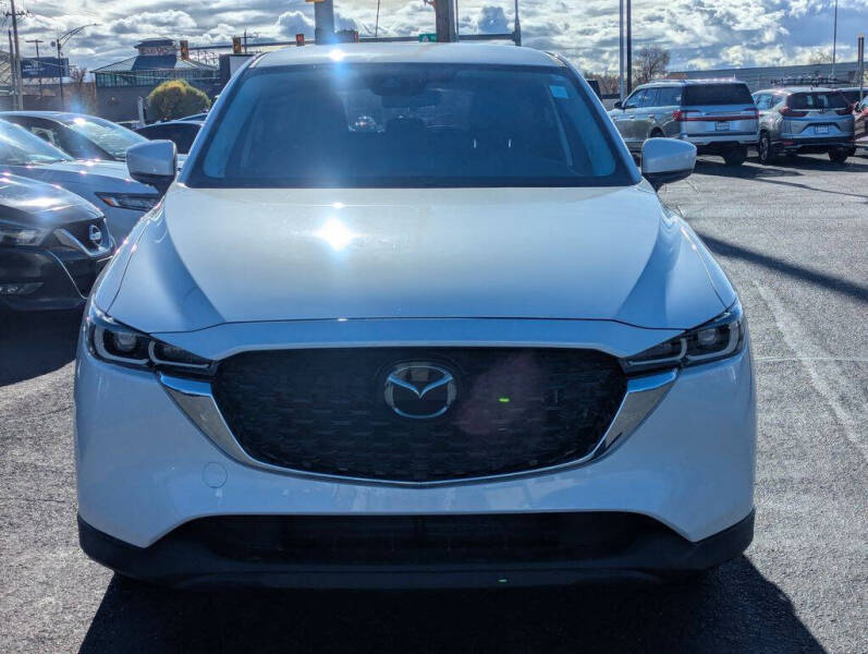 2023 Mazda CX-5 2.5 S Select