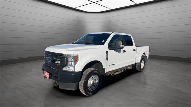 2020 Ford F-350 Super Duty