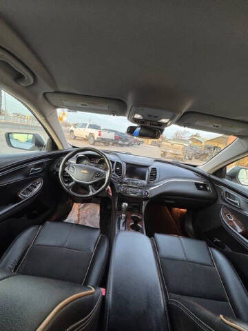 2014 Chevrolet Impala LT