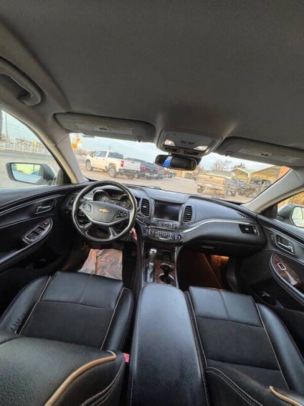 2014 Chevrolet Impala LT