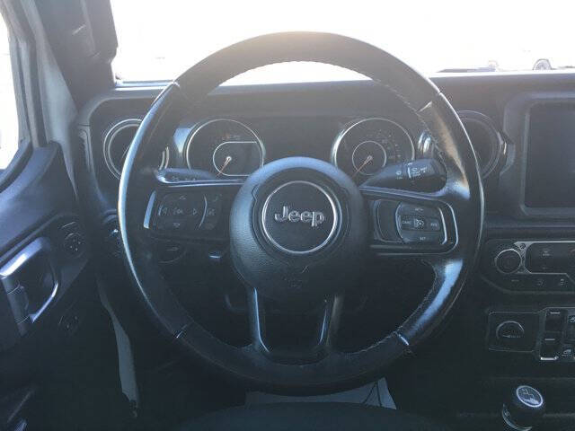 2022 Jeep Gladiator Altitude