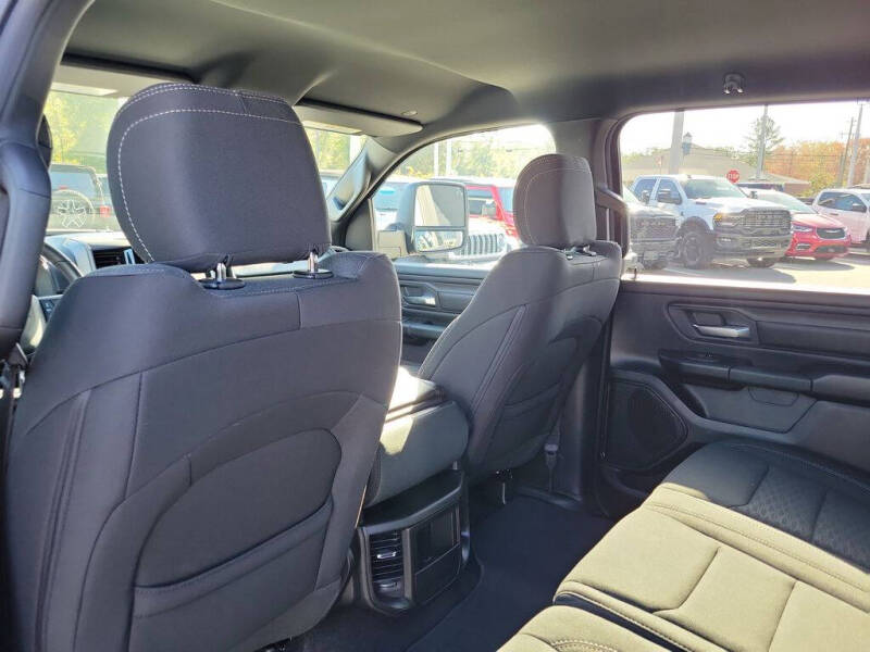 2026 RAM 1500 Express