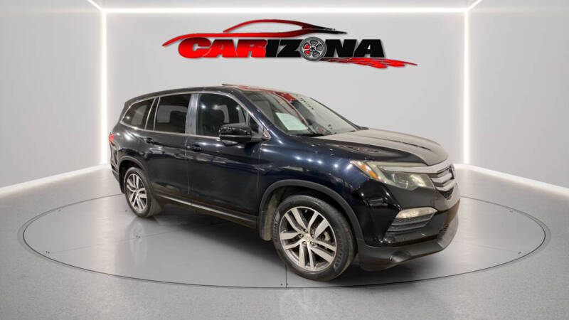 2016 Honda Pilot EX-L