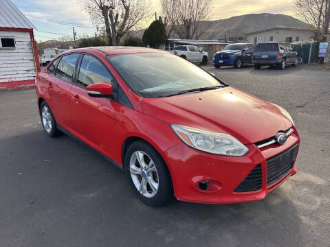 2013 Ford Focus SE