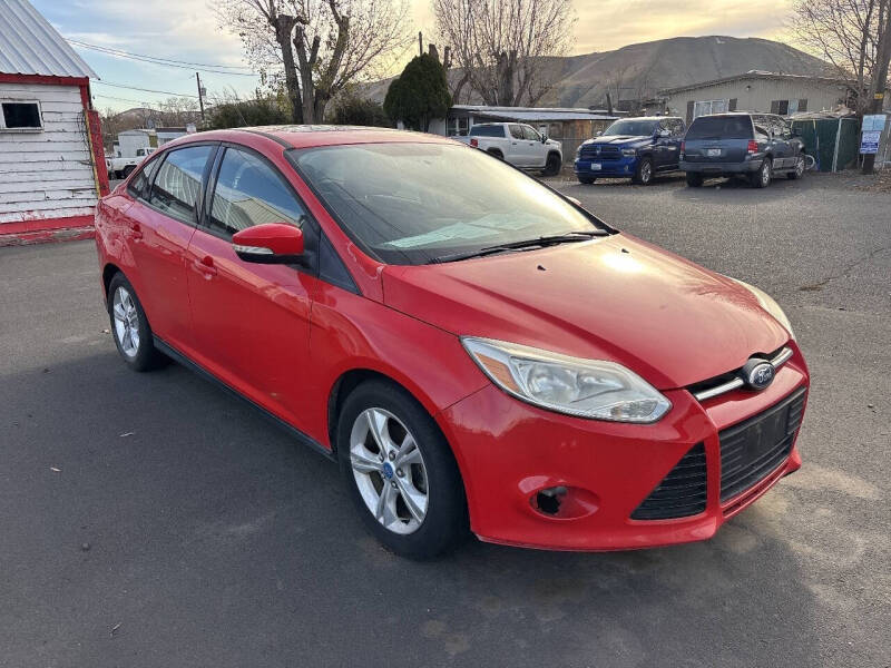 2013 Ford Focus SE