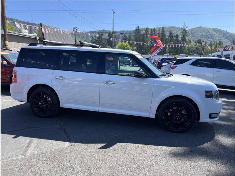 2018 Ford Flex SEL