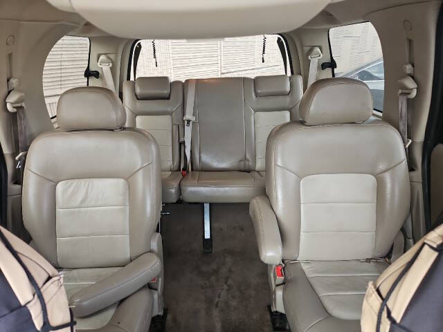 2005 Ford Expedition Eddie Bauer