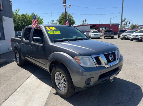 2019 Nissan Frontier