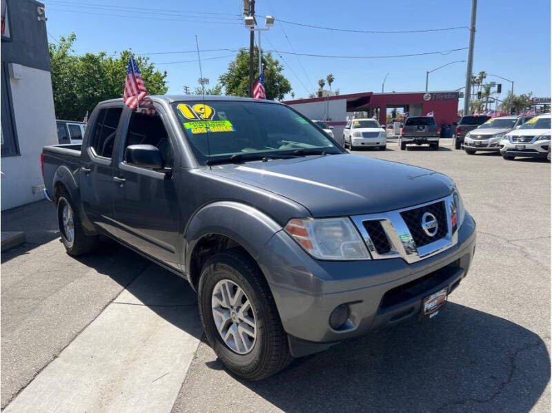 2019 Nissan Frontier