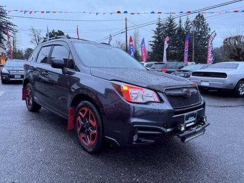 2018 Subaru Forester for sale at Cost Less Auto Sales LLC in Portland OR