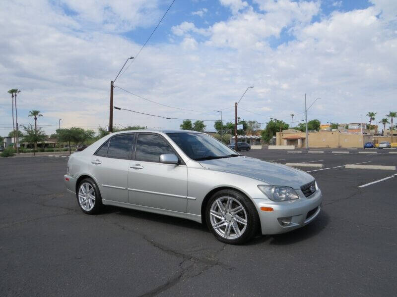 2004 Lexus IS 300 For Sale - Carsforsale.com®