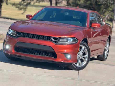 2022 Dodge Charger for sale at P M Auto Gallery in De Soto KS