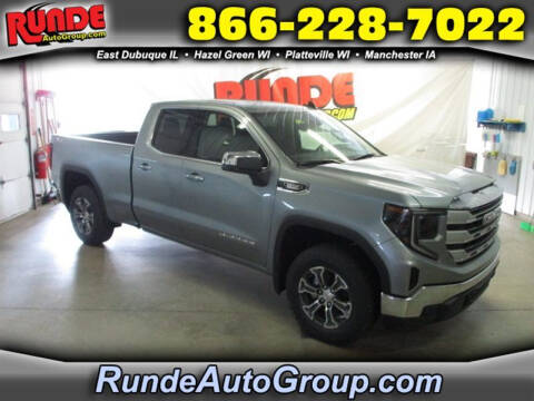 2023 GMC Sierra 1500 for sale at Runde PreDriven in Hazel Green WI