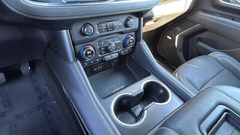 2024 Chevrolet Suburban Premier