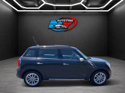 2015 MINI Countryman Cooper S ALL4
