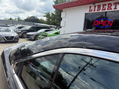 2015 Ford Taurus SEL