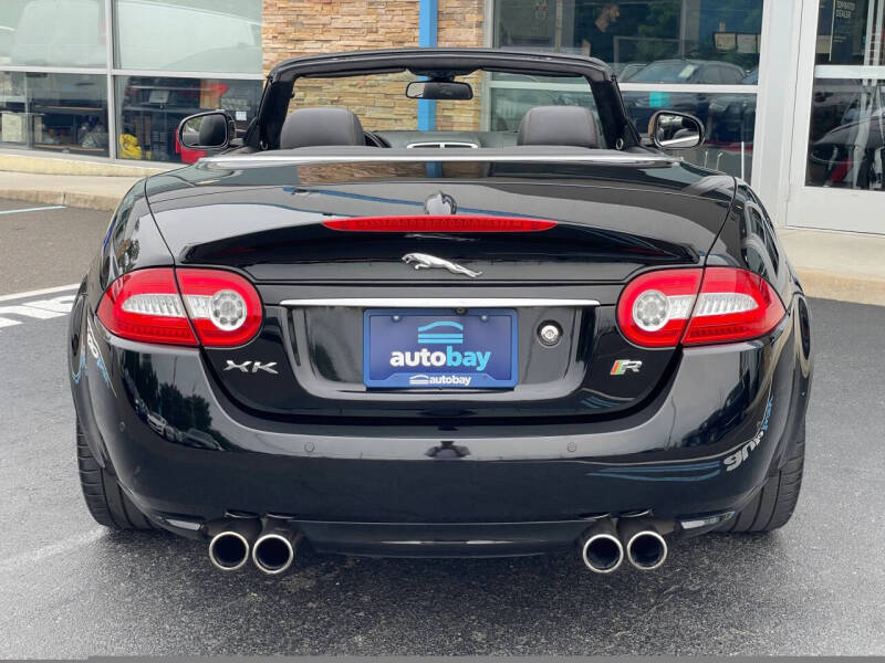 2014 Jaguar XK XKR