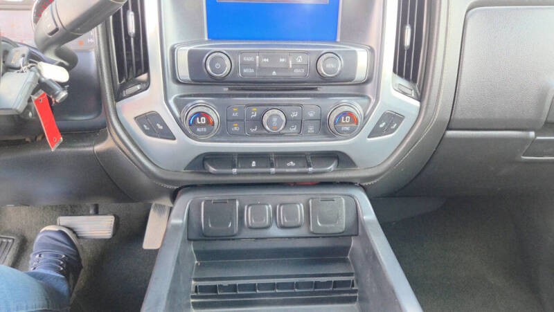 2016 GMC Sierra 1500 SLE